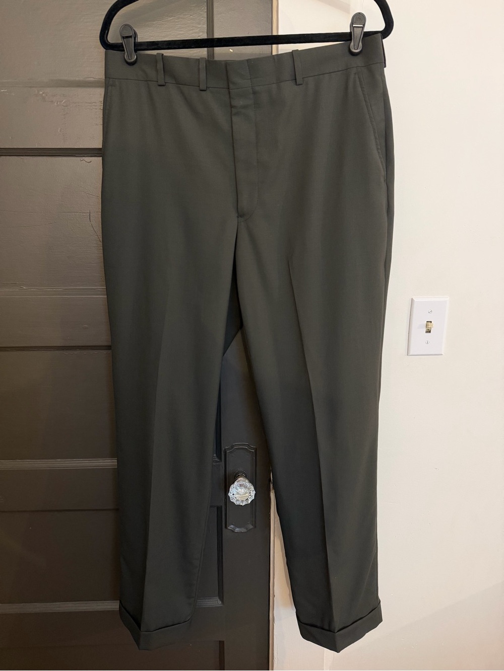 34x30 Tom James Pants
